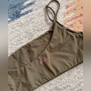 Benoa Swim Top - Size L
